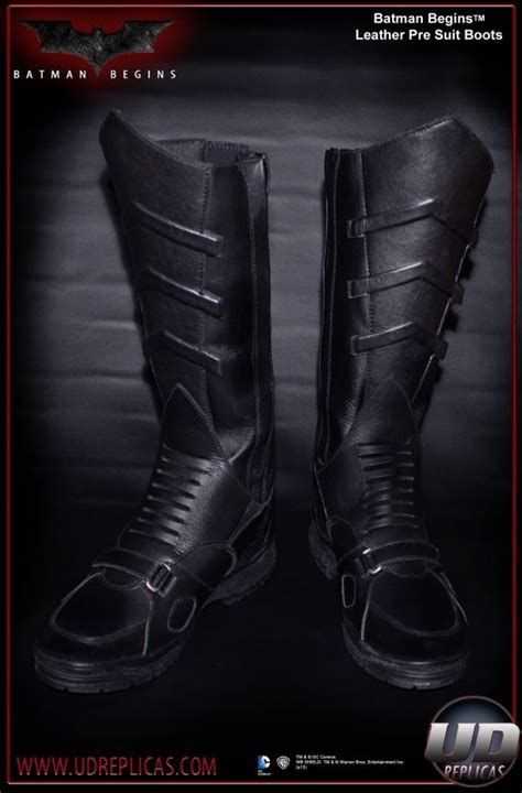 leather movie replica boots